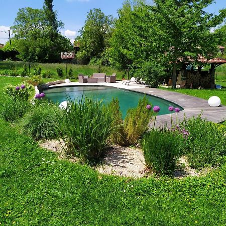 Bed and Breakfast La Fee Des Eaux Vernaison Экстерьер фото