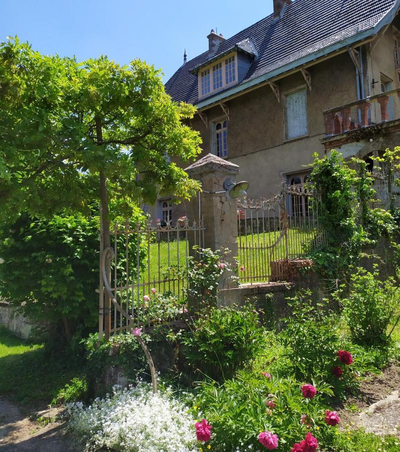 Bed and Breakfast La Fee Des Eaux Vernaison Экстерьер фото
