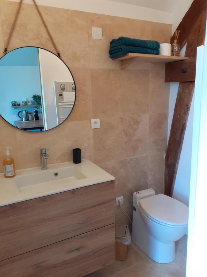 Bed and Breakfast La Fee Des Eaux Vernaison Экстерьер фото